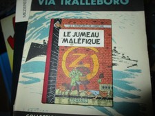 Le jumeau maléfique Lanceval