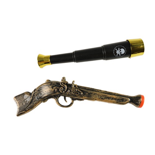 Ensemble pistolet pirate - ensemble,