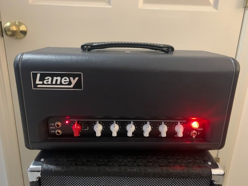 Laney cub supertop all - cub-supertop, tube