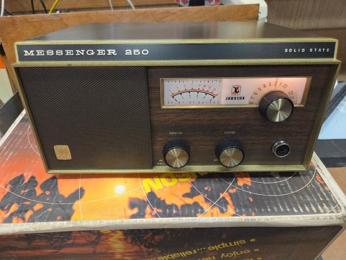 Johnson base unit - base,