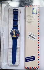 SWATCH  GREETINGS BRUXELLES 