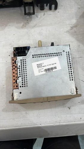 Autoradio origine renault - autoradio,