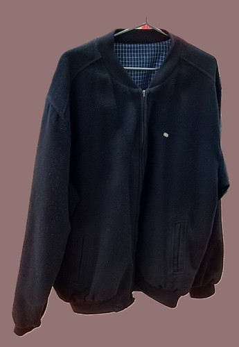 2xl bomber chaud reversible - chaud,