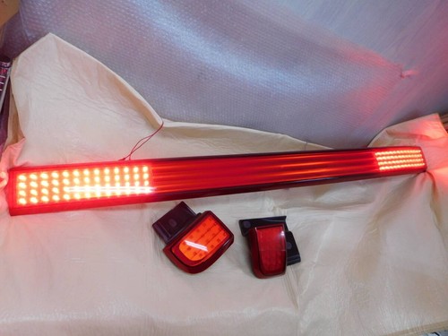 Led tail e51 - elgrand, early