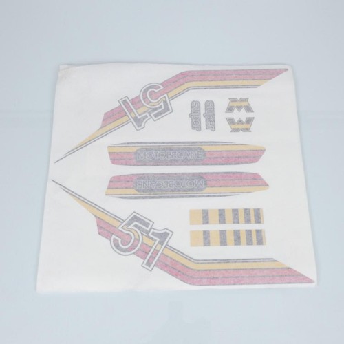 Autocollant stickers rsm - autocollant,