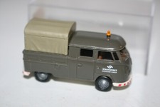 BREKINA - VW T1b Doka STADTWERKE MÜNSTER n°655 boîte d'origine