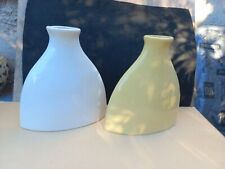 2 Vase Japonais IKEBANA Vintage Années 90