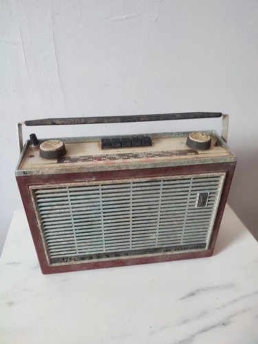 Ancien transistor poste - ancien,
