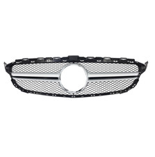 CALANDRE LOOK AMG C63 MERCEDES