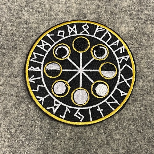 Patch viking norse lunavin - norse,
