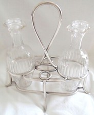 huilier Vinaigrier Métal