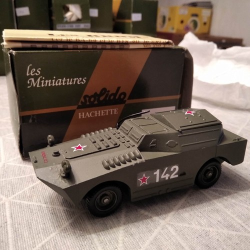 Amphibie btr brdm - btr, 40
