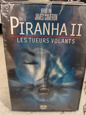 DVD Piranha 2 Les Tueurs