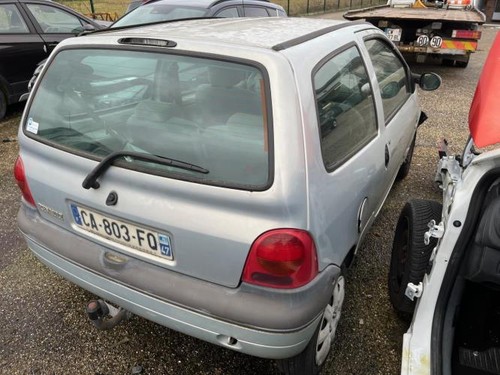 Vitre arriere gauche - , renault