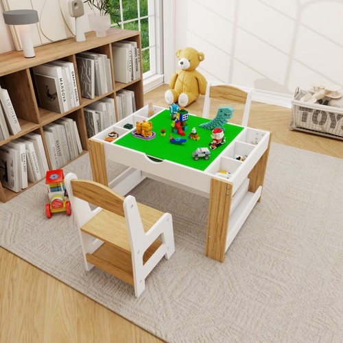 Kids play table - play, &