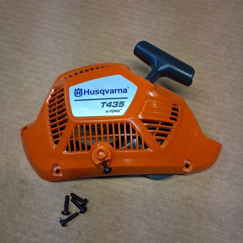 Husqvarna t435 chainsaw recoil - husqvarna,