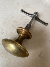 Ancienne poignée de porte en