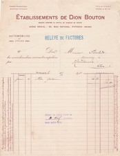 92 PUTEAUX constructeur DION