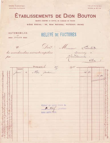 Puteaux constructeur dion - constructeur,