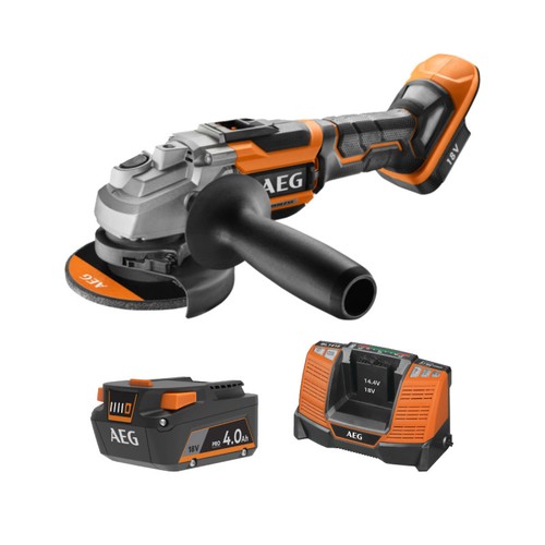 Pack aeg 18v - pack,