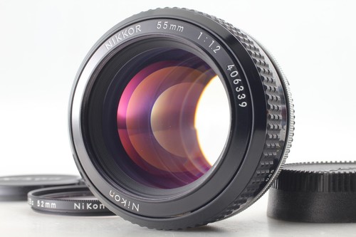 Neuf objectif standard - [neuf],