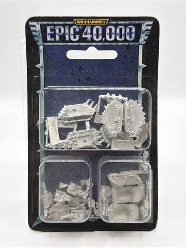 Warhammer epic 000 1997 - warhammer, 40,000