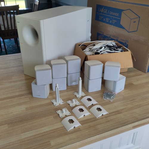 Bose acoustimass home - acoustimass,