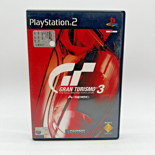 Gran turismo spec - gran, 3