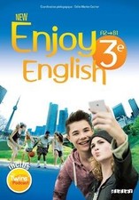 New Enjoy English - Anglais 3e