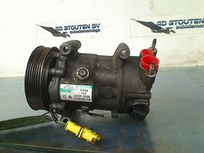 COMPRESSEUR CLIMATISATION Peugeot 207/207+ (WA/WC/WM) 2006 9651910980 #219052