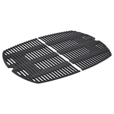 2x Grille de barbecue remplace
