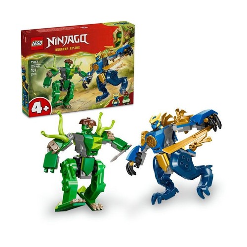 Lego ninjago 71853 combat - ninjago,
