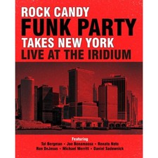 Rock Candy Funk Party - En