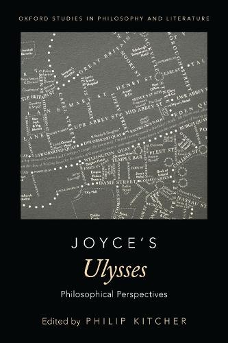 Joyce ulysses oxford - (poche),