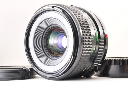 Objectif canon new 28mm - canon,