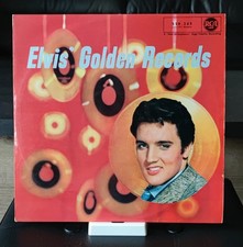 Elvis Presley Golden Records