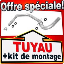 Tuyau Arriere pour ALFA AR6