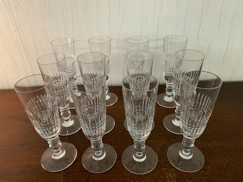 Flûtes champagne - 11,