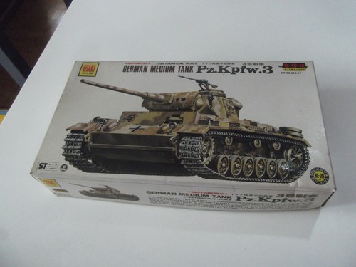 Ancienne maquette tank - ,