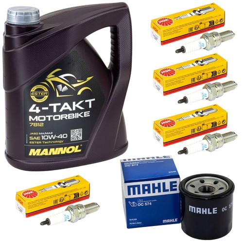 Huile kit inspection pour - kit,