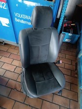 Renault Espace 4 IV JK Siège Du Passager Chauffage Alcantara Cuir Couture Rouge