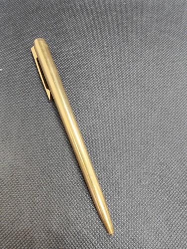 Stylo waterman plaque ref - plaque, or