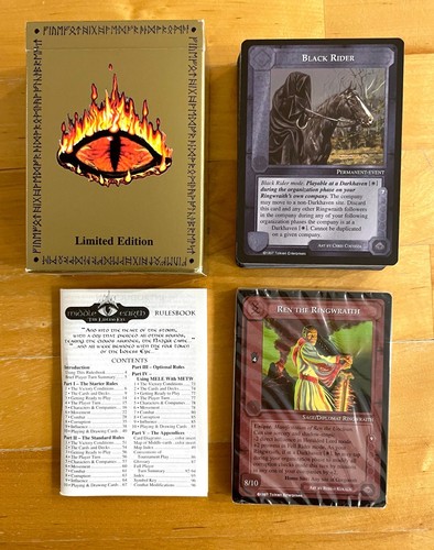 Meccg lidless eye - lidless, starter