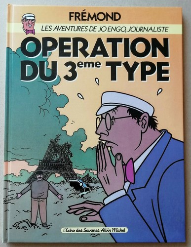 Engo journaliste - jo,