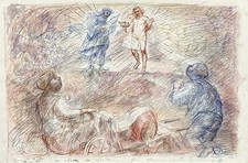 MORETTI LUCIEN PHILIPPE DESSIN