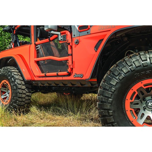 Rocker guard body - rocker,