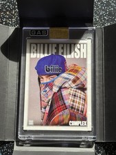 LIMITED EDITION BILLIE EILISH