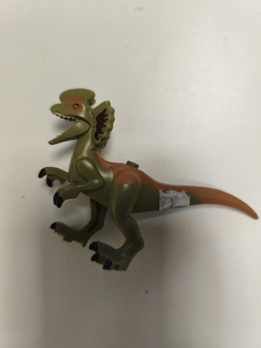 Figurines dinosaure