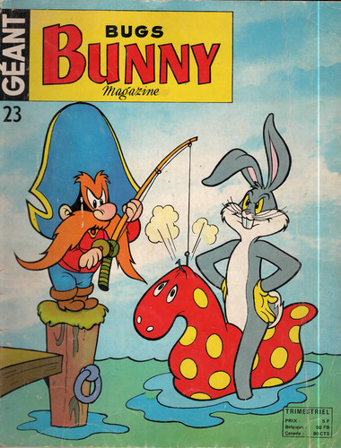 Bugs bunny géant - bunny,
