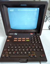 Minitel Telic Alcatel 1987